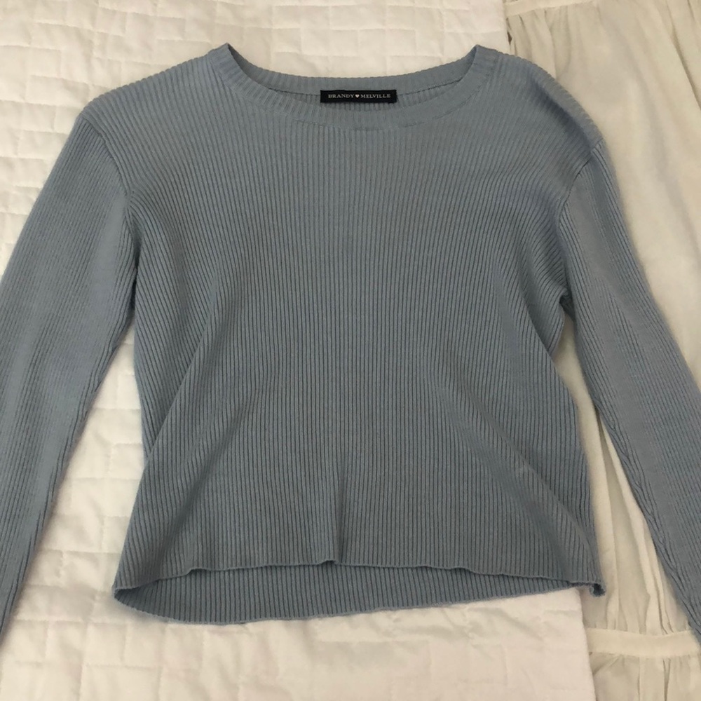 Blue longsleeve